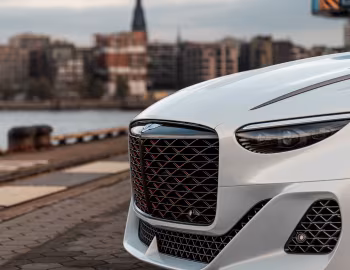 Bentley Mulliner Batur '2023–pr.