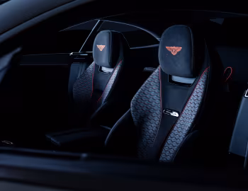 Interior Bentley Mulliner Batur '2023–pr.