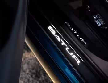Bentley Mulliner Batur '2023–pr.