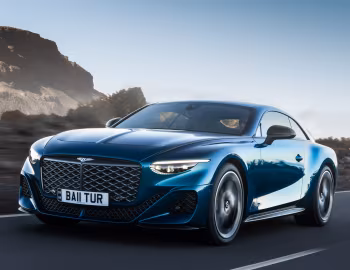 Bentley Mulliner Batur '2023–pr.