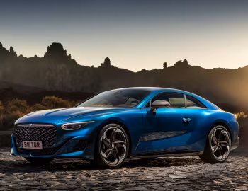 Bentley Mulliner Batur '2023–pr.