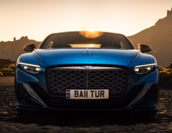 Bentley Mulliner Batur '2023–pr.