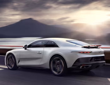 Bentley Mulliner Batur '2023–pr.
