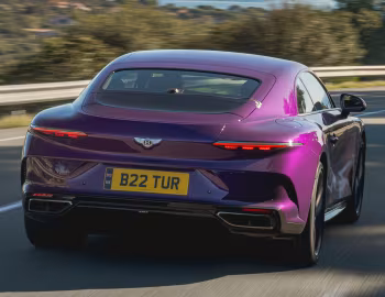 Bentley Mulliner Batur Prototype '2022