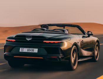 Bentley Mulliner Batur Convertible '2024–pr.