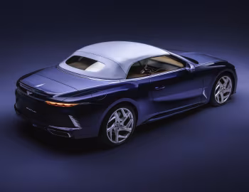 Bentley Mulliner Batur Convertible (#4) '2026