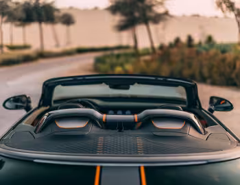 Bentley Mulliner Batur Convertible '2024–pr.