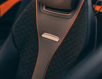Intérieur Bentley Mulliner Batur Convertible '2024–pr.