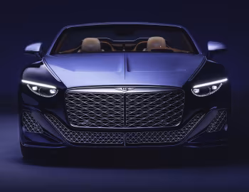 Bentley Mulliner Batur Convertible (#4) '2026