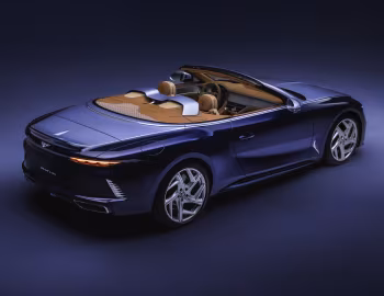 Bentley Mulliner Batur Convertible (#4) '2026