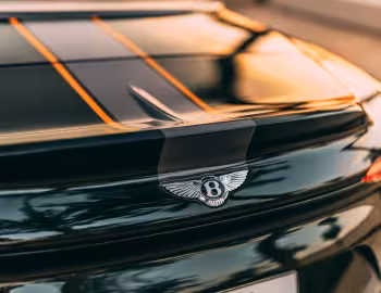 Logo Bentley Mulliner Batur Convertible '2024–pr.