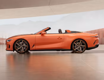 Bentley Mulliner Batur Convertible '2024–pr.