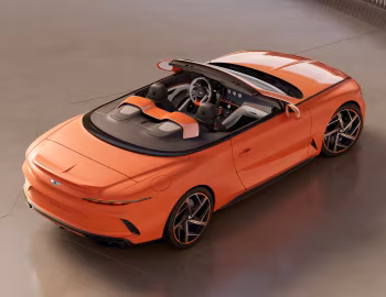 Bentley Mulliner Batur Convertible '2024–н.в.