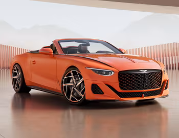 Bentley Mulliner Batur Convertible '2024–pr.