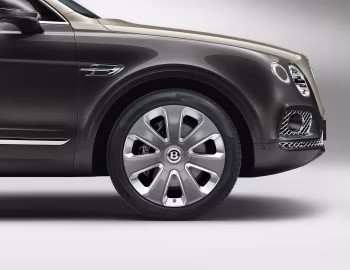 Bentley Bentayga Mulliner '2017–20