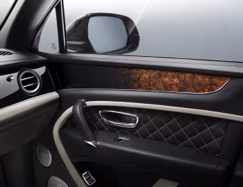 Interior Bentley Bentayga Mulliner '2017–20