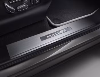 Bentley Bentayga Mulliner '2017–20