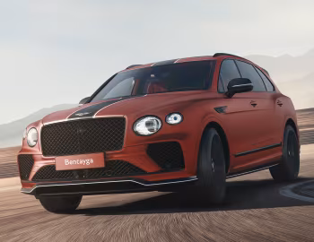 Bentley Bentayga "Apex Edition" by Mulliner '2024