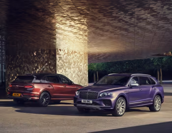 Bentley Bentayga EWB Mulliner [Worldwide] '2023–pr.