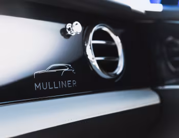 Intérieur 2024–pr. Bentley Bentayga EWB Mulliner [North America] '2023–pr.