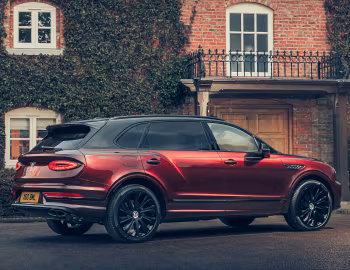 Bentley Bentayga EWB Mulliner [Worldwide] '2023–pr.