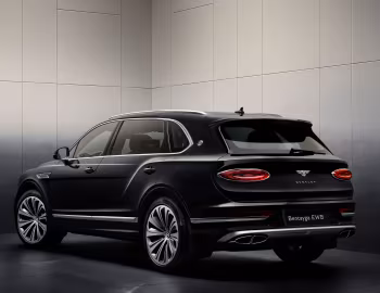 Bentley Bentayga EWB "Atelier Edition" by Mulliner '2025–pr.