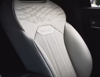 Intérieur 2024–pr. Bentley Bentayga EWB Mulliner [North America] '2023–pr.