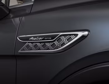Bentley Bentayga EWB "Atelier Edition" by Mulliner '2025–pr.