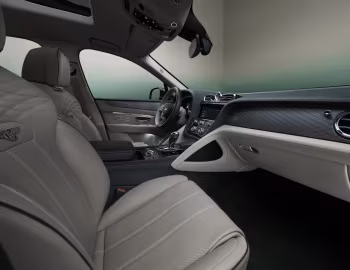Interior Bentley Bentayga EWB "Atelier Edition" by Mulliner '2025–pr.
