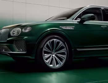 Bentley Bentayga EWB "Atelier Edition" by Mulliner '2025–pr.