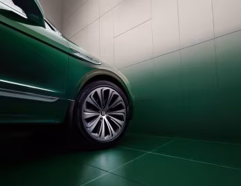 Bentley Bentayga EWB "Atelier Edition" by Mulliner '2025–pr.