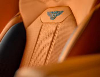Interior 2024 Bentley Bentayga EWB Azure "One of One for the Peck's" by Mulliner [North America] '2024