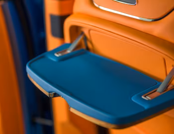 Interior 2024 Bentley Bentayga EWB Azure "One of One for the Peck's" by Mulliner [North America] '2024