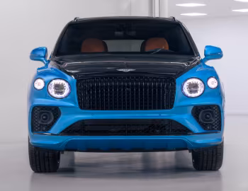 2024 Bentley Bentayga EWB Azure "One of One for the Peck's" by Mulliner [North America] '2024
