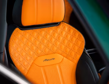 Interior Bentley Bentayga EWB Azure "Opulence Edition" by Mulliner [India] '2024