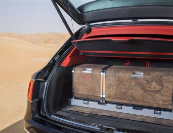 Coffre Bentley Bentayga Falconry by Mulliner '2017–20
