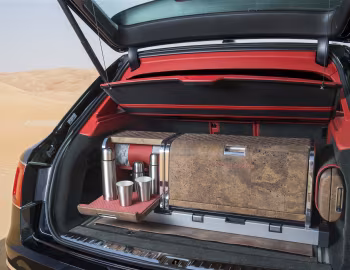 Coffre Bentley Bentayga Falconry by Mulliner '2017–20