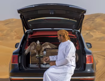 Coffre Bentley Bentayga Falconry by Mulliner '2017–20