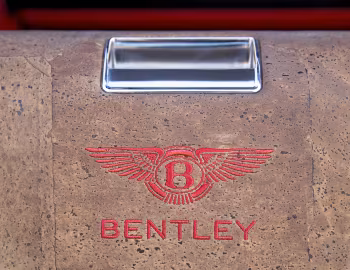 Coffre Bentley Bentayga Falconry by Mulliner '2017–20