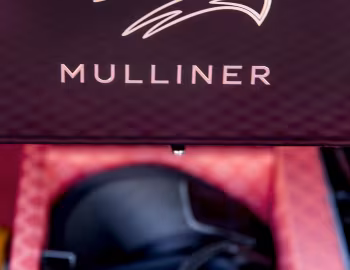 Coffre Bentley Bentayga Falconry by Mulliner '2017–20