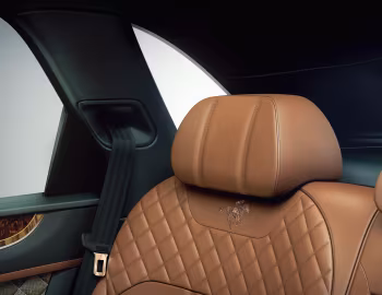 Interior Bentley Bentayga "Inspired by The Festival™" by Mulliner '03.2018