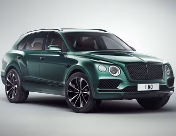 Bentley Bentayga "Inspired by The Festival™" by Mulliner '03.2018