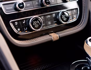 Intérieur Bentley Bentayga Outdoor Pursuits Collection [UK-spec] '2021–pr.