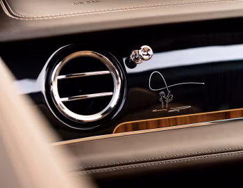 Intérieur Bentley Bentayga Outdoor Pursuits Collection [UK-spec] '2021–pr.