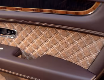 Intérieur Bentley Bentayga Outdoor Pursuits Collection [UK-spec] '2021–pr.