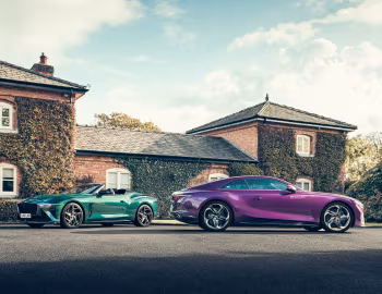 Bentley Mulliner Bacalar, Bentley Mulliner Batur