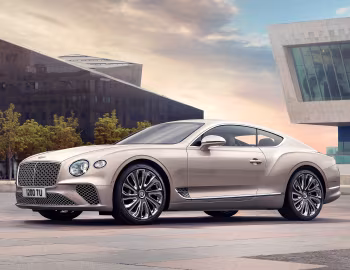 Bentley Continental GT Mulliner [UK-spec] '2020–22