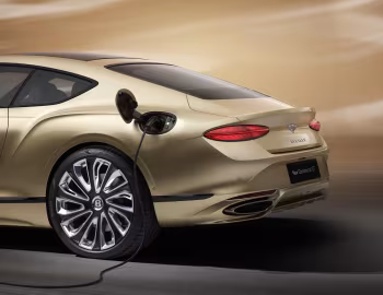 Bentley Continental GT Speed Mulliner [Worldwide] '2024–pr.
