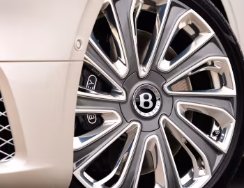 Bentley Continental GT Mulliner [UK-spec] '2020–22