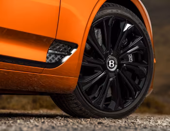 Bentley Continental GT Mulliner [UK-spec] '2022–24